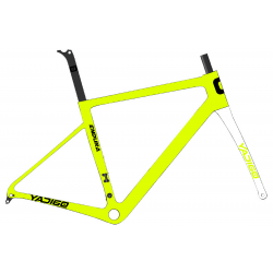 ENDURA ICR Dyna Jaune fluo