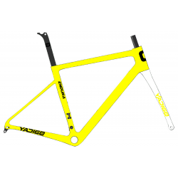 ENDURA ICR Dyna Jaune